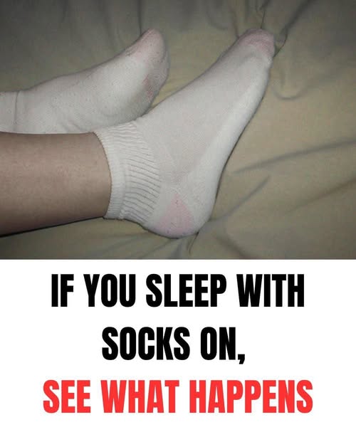 Why Seniors Should Wear Socks Even at Home
