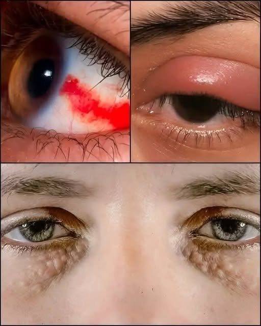BEWARE! Signs in your Eyes that indicate he is cr… See more